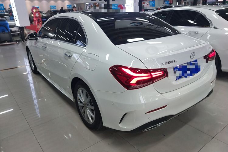 Used Mercedes-Benz A-Class 2020 A 200 L Sport Sedan
