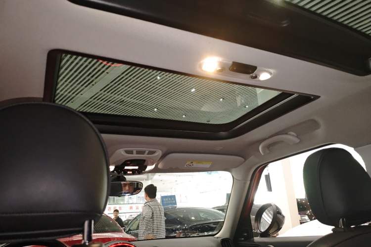 Used  Countryman 2021 2.0T COOPER S ALL4
