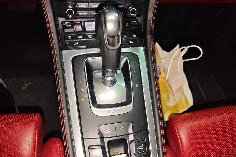 Used Porsche 718 2018 Boxster 2.0T
