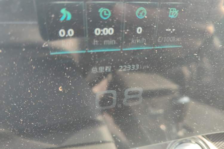 Used Roewe RX5 MAX 2022 1.5T Automatic Zhiwei Prestige Edition
