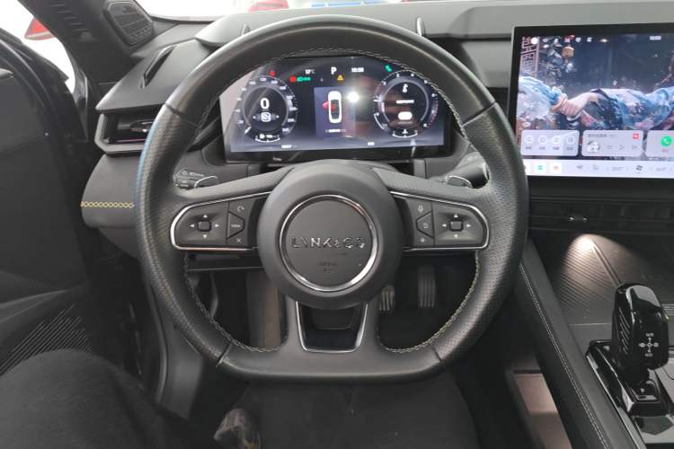 Used Lynk & Co 03 2023 1.5TD DCT JingPro
