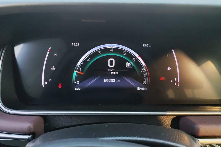 Used GAC Trumpchi M6 2023 PRO 270T DCT Luxury Edition
