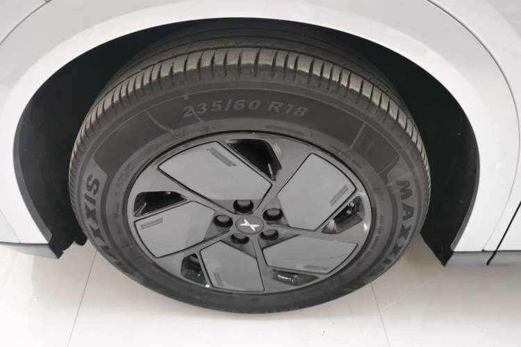 Used XPeng G6 2025 625 Long-Range Max Flagship Edition
