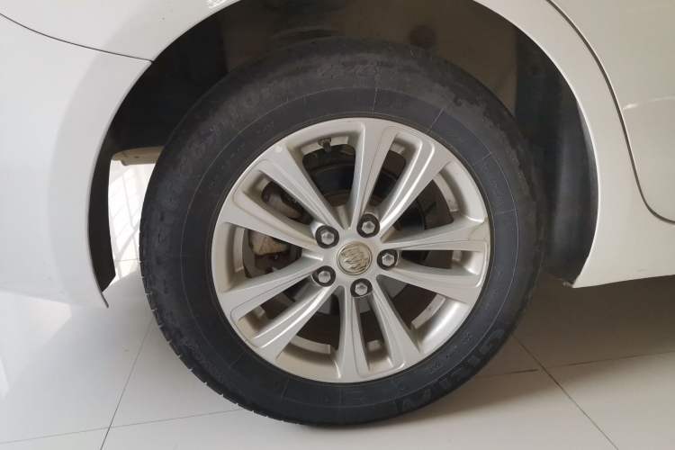 Used Buick GT 2017 15N Manual Entry-Level Trim
