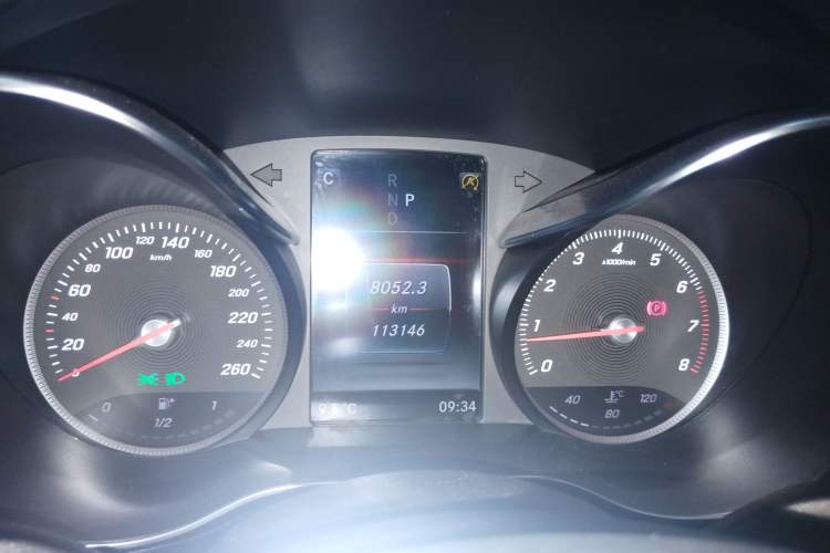 Used Mercedes-Benz C-Class 2018 C 200 L Sport Edition
