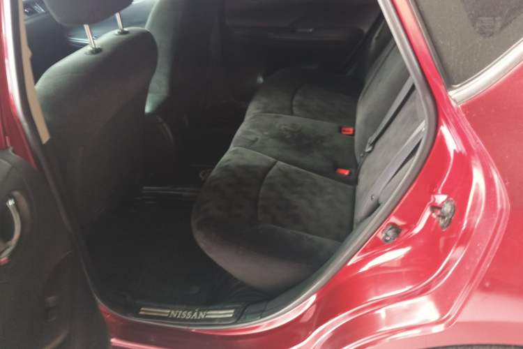 Used Nissan Tiida 2014 1.6L CVT Comfort Model