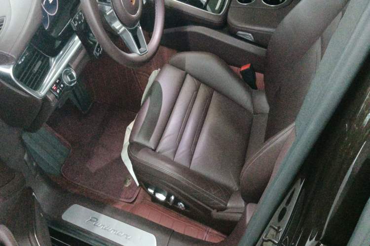 Used Porsche Panamera 2017 Panamera 3.0T