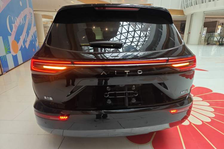 Used Hima AITO M7 2024 1.5T Rear-Drive Plus Version 5 Seats