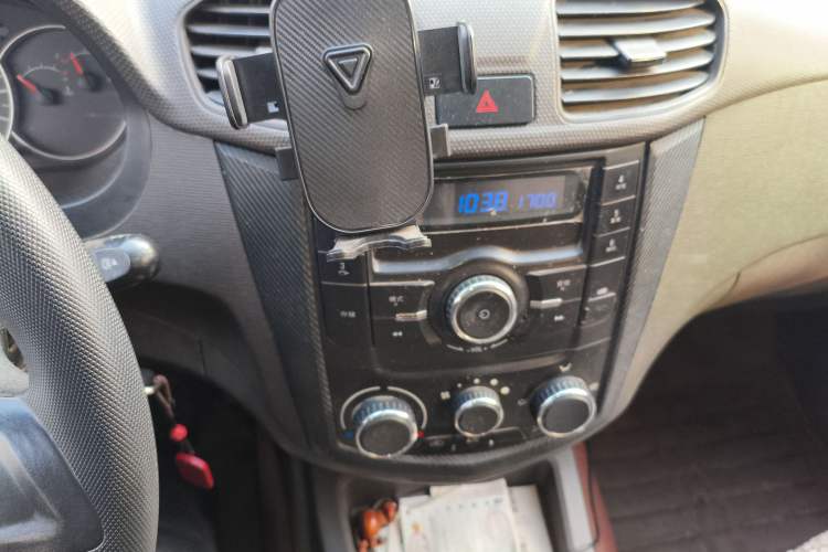 Used Wuling Hongguang 2016 1.5L Restyled S Comfort Version