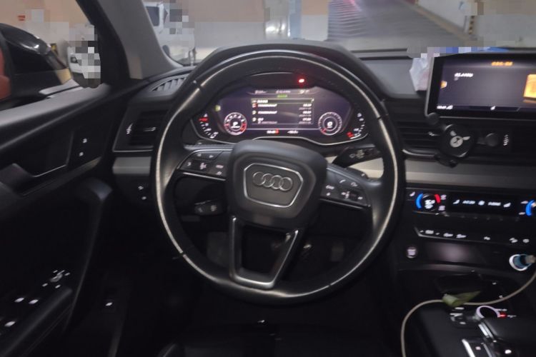 Used Audi Q5L 2020 Updated 40 TFSI Prestige Fashion Edition