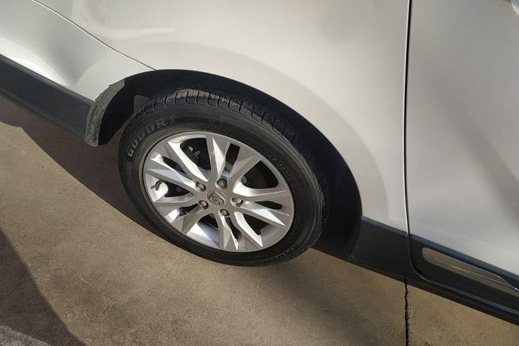 Used Baojun 730 2016 1.5L Manual Comfort Version 7 Seats China V Emission Standard