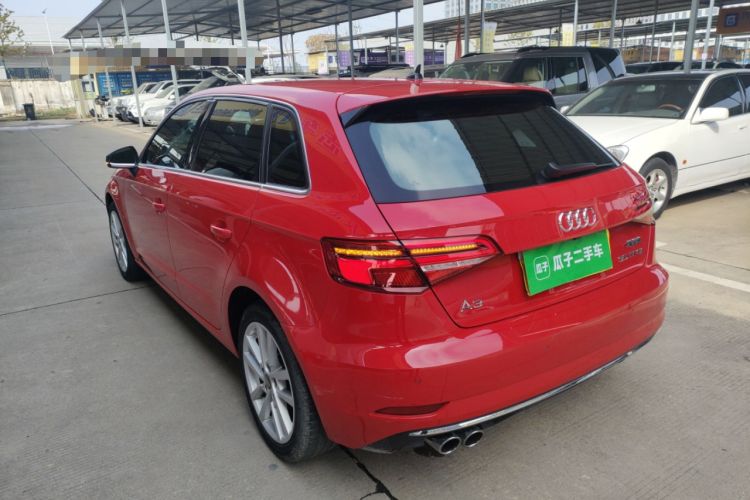Used Audi A3 2020 Sportback 35 TFSI Ambition China VI