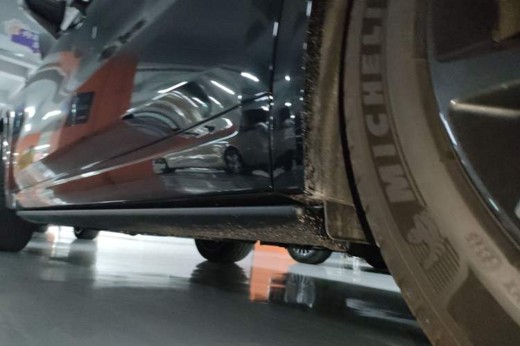 Used Li Auto L9 2025 Ultra Smart Refreshed Edition
