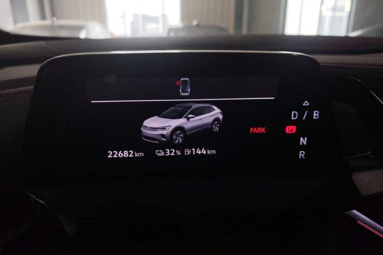 Used Volkswagen ID.4 CROZZ 2024 PRIME
