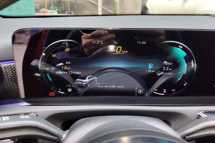 Used Mercedes-Benz A-Class 2020 Restyled A 200 L Sport Sedan Fashion Version