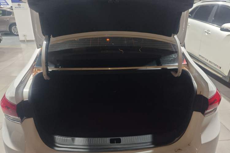 Used Buick GT 2021 Revised Version Flagship 1.5L Automatic Elite Edition
