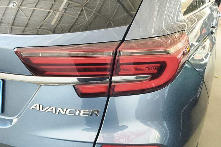 Used Honda Avancier 2020 240TURBO Two-Wheel Drive Premium Edition
