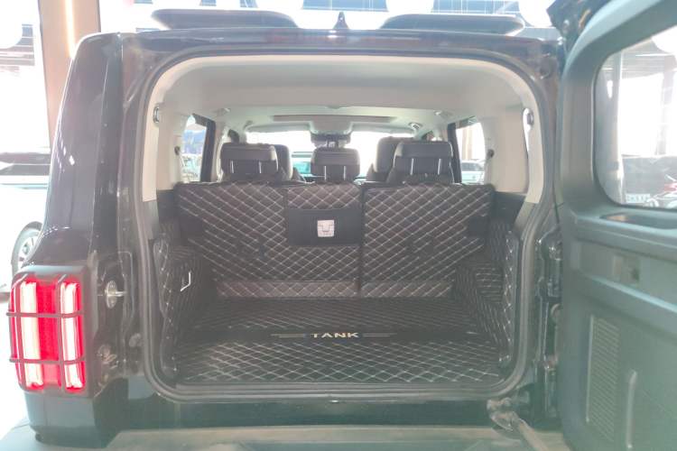 Used Tank 300 2023 Off-Road Edition 2.0T Conqueror
