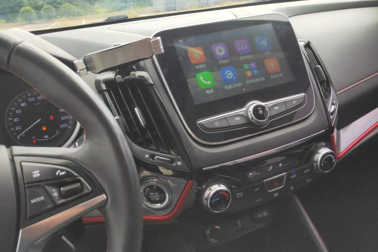 Used Changan CS55 2017 1.5T Automatic Xuan Dong Model
