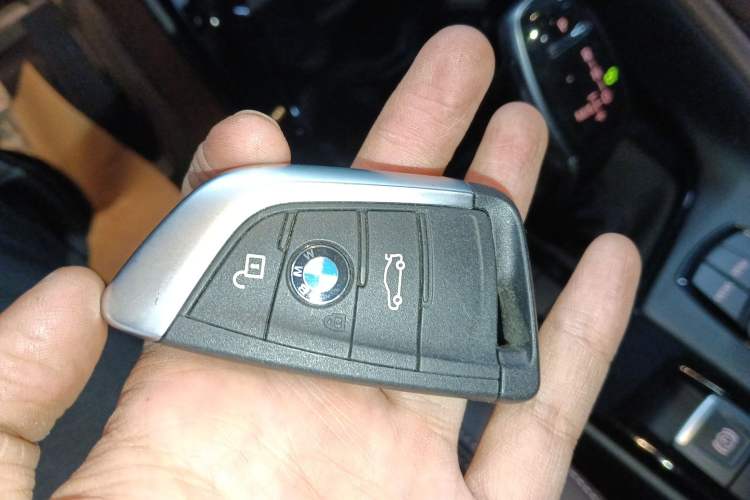 Used BMW X2 2020 sDrive25i Leading Model M Sport Package