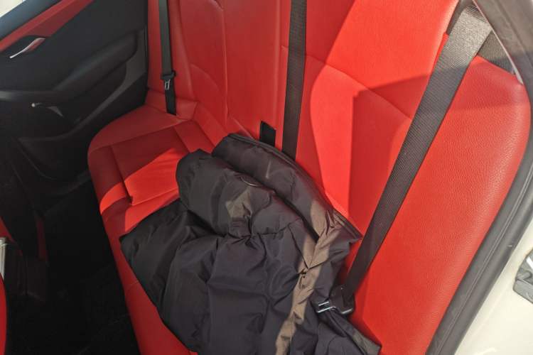 Used BMW X1 2014 sDrive18i Fashion Model
