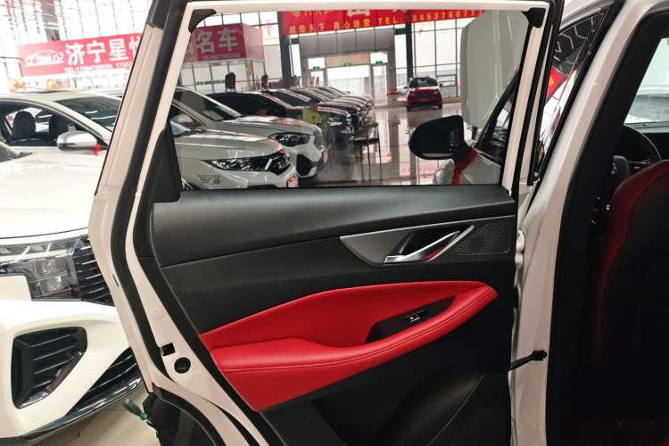 Used Changan CS35PLUS 2021 Blue Whale NE 1.4T DCT Luxury Model
