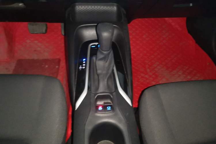 Used Toyota Levin 2021 TNGA 1.5L CVT Leading Edition
