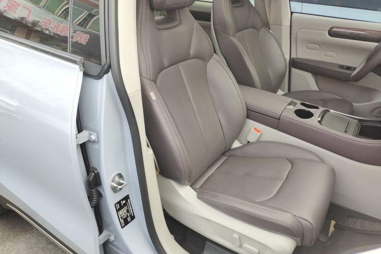 Used Leapmotor C11 2024 Range-Extended 300 Luxury Edition