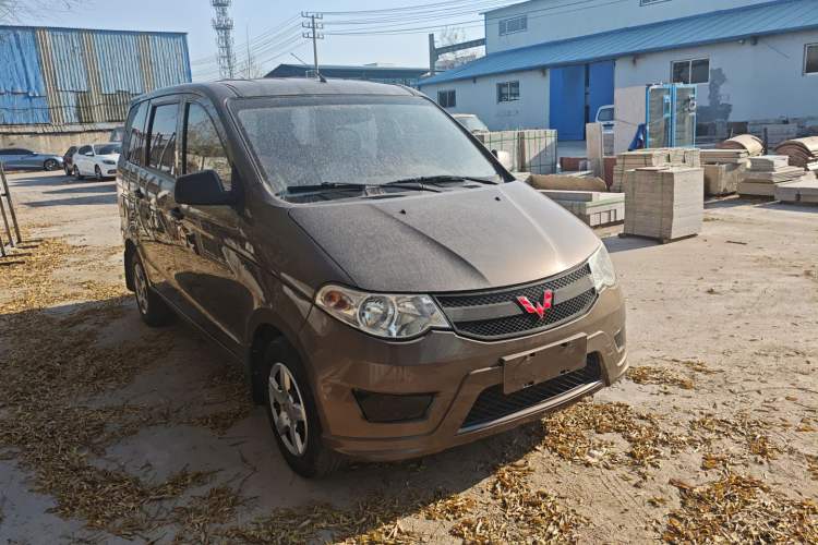 Used Wuling Hongguang 2015 1.5L S Base Model China IV
