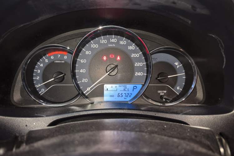 Used Toyota Levin 2017 Revised 185T CVT Elite Edition China V Standard