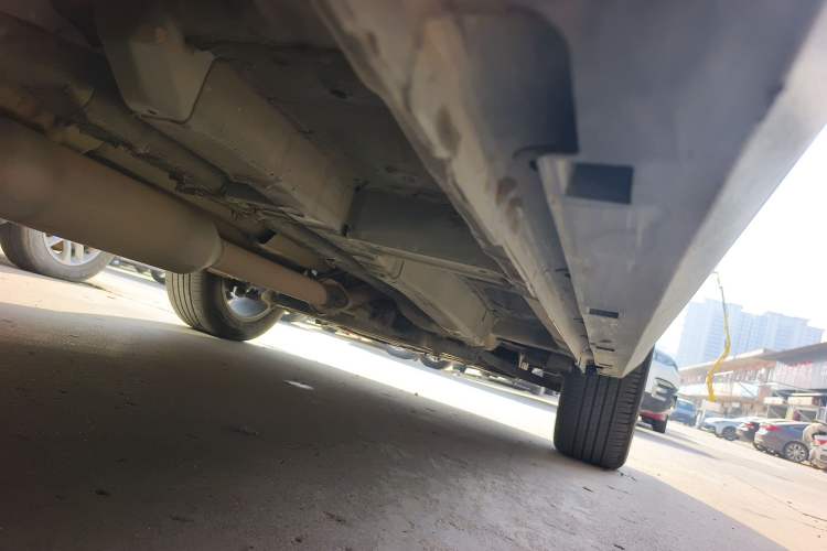 Used Changan CS55PLUS 2021 Blue Whale Edition 1.5T DCT Prestige Model
