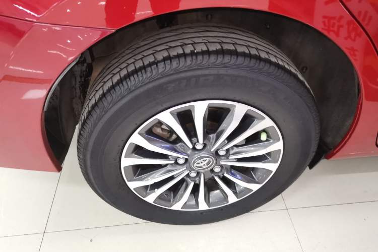 Used Toyota Corolla 2018 1.2T S-CVT GL Smart Enjoyment Version
