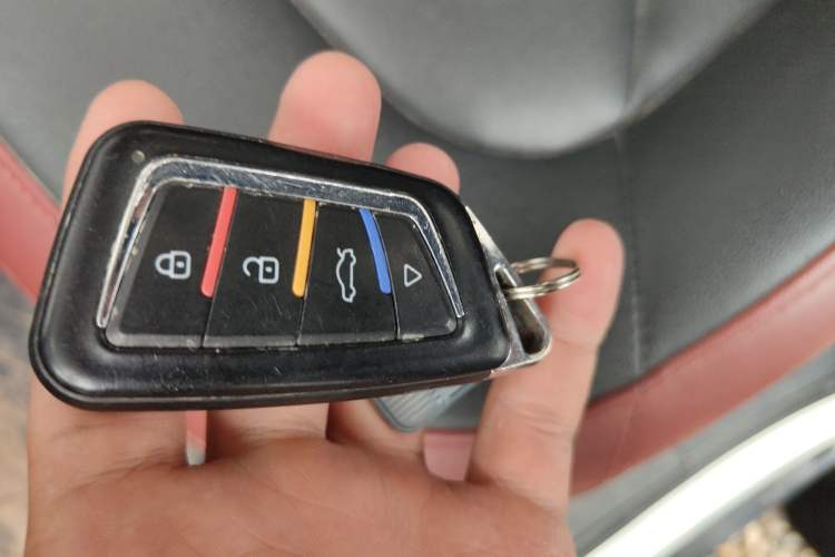 Used Bestune T33 2019 1.6L Manual Luxury Model China VI Standard
