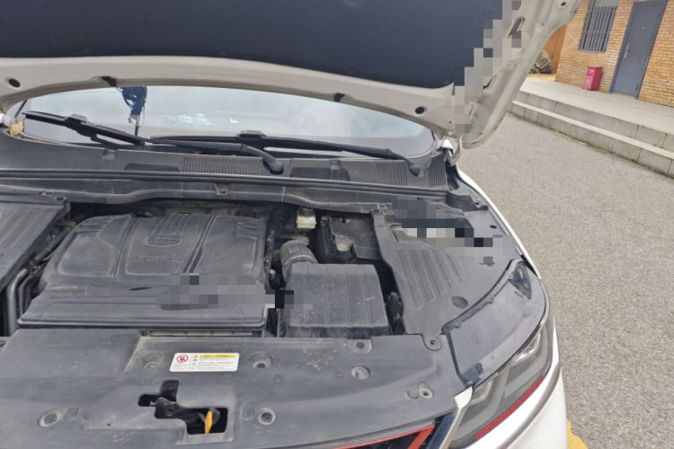 Used Geely Auto Coolray 2019 260T DCT Explorer China V Standard
