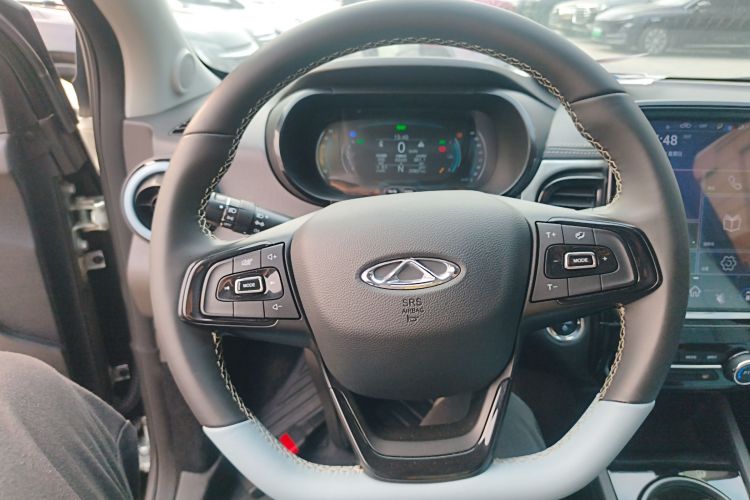 Used Chery Little Ant 2023 251km True Love Edition Lithium Iron Phosphate
