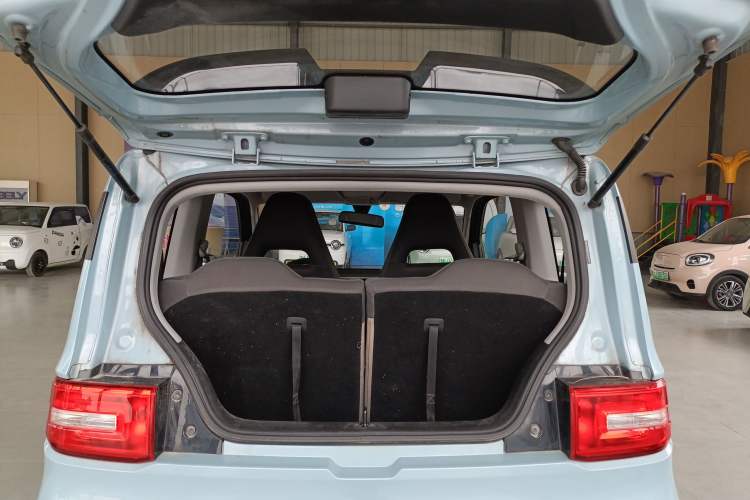 Used Wuling Hongguang MINIEV 2020 Freedom Version Lithium Iron Phosphate