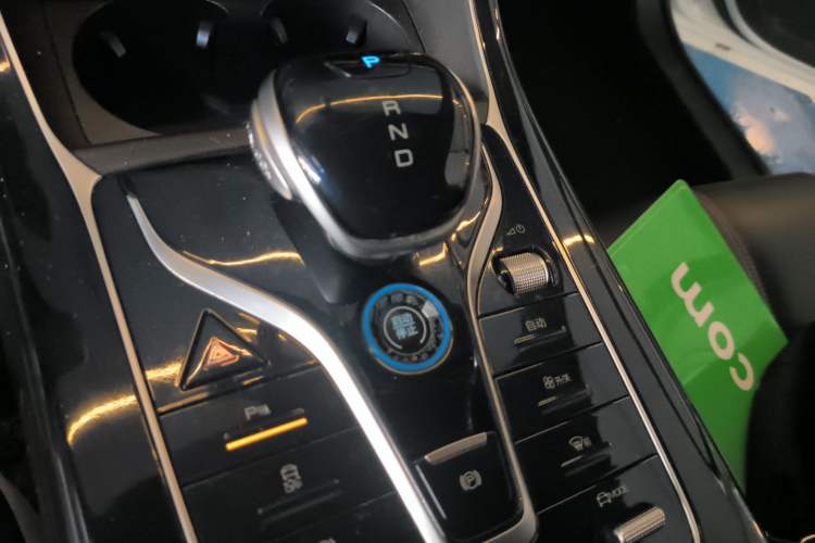 Used BYD Qin PLUS 2021 DM-i 55KM Flagship Model