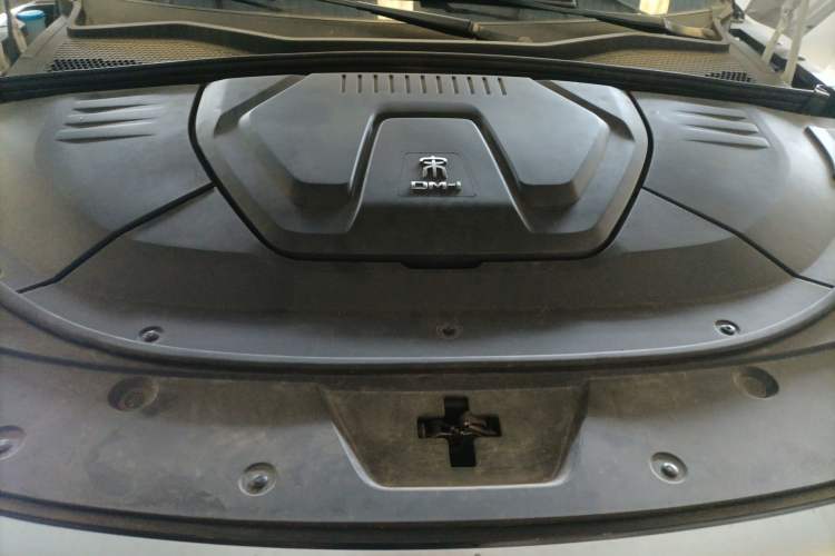 Used BYD Song PLUS New Energy 2021 DM-i 110KM Flagship PLUS
