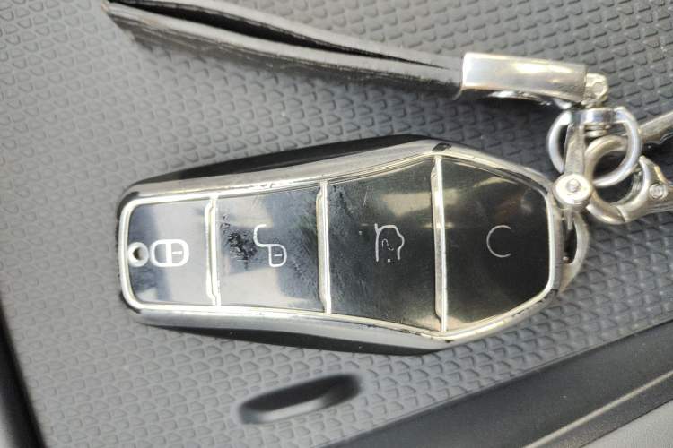 Used BYD Qin L 2024 DM-i 120KM Leading Model
