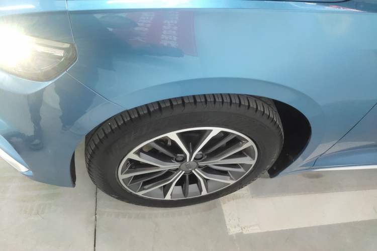 Used Geely Auto Preface 2021 2.0TD Luxury Version