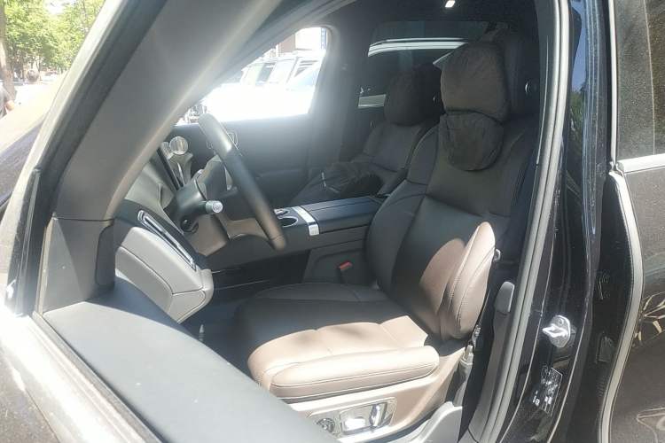 Used Li Auto L9 2023 Pro Model
