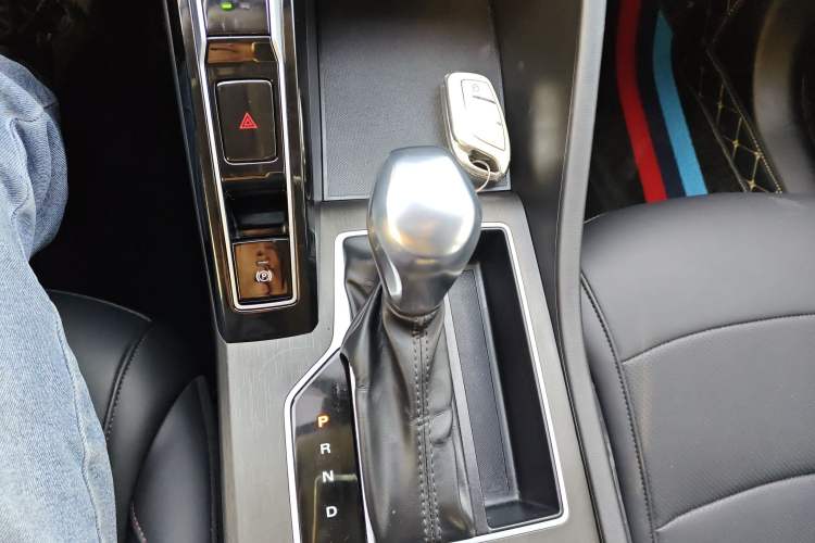 Used Roewe i5 2023 1.5L CVT Luxury Edition
