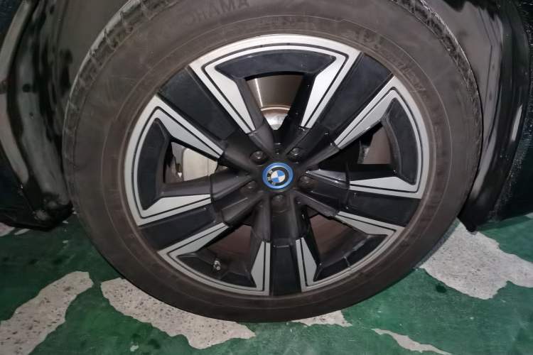 Used BMW iX3 2024 Leading Model
