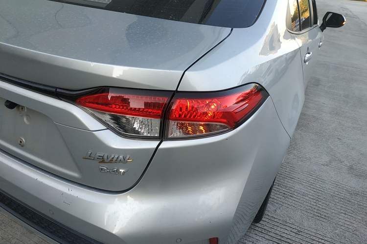 Used Toyota Levin 2021 185T CVT Sport Edition