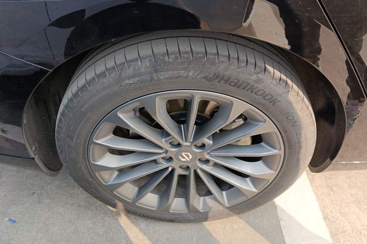 Used Leapmotor C01 2024 Pure Electric 525 Luxury Edition
