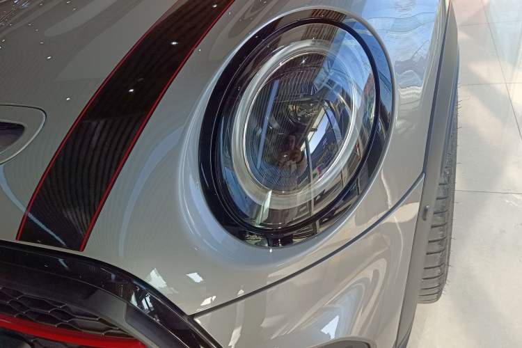 Used  MINI 2023 Updated 2.0T COOPER S Racing Driver
