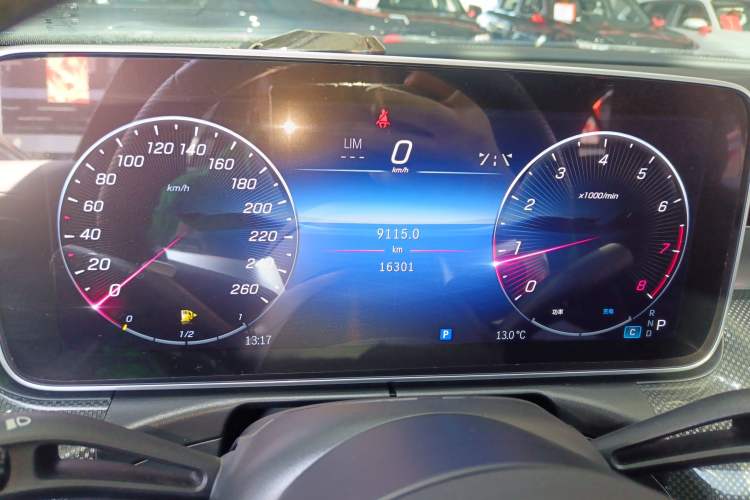 Used Mercedes-Benz C-Class 2023 C 200 L Sport Edition