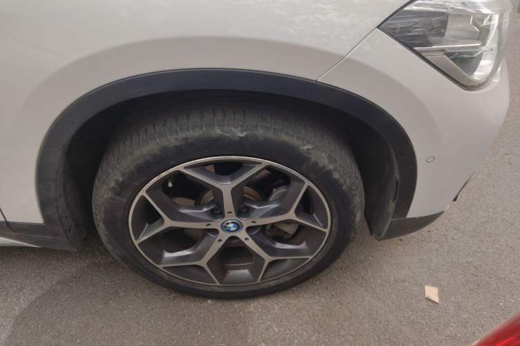 Used BMW X1 New Energy 2018 xDrive25Le Luxury Model
