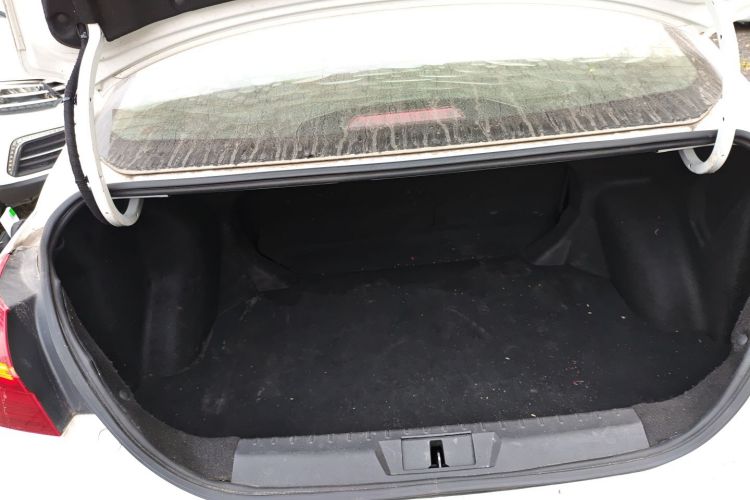 Used Geely Auto Emgrand 2018 1.5L CVT Upward Connect Edition
