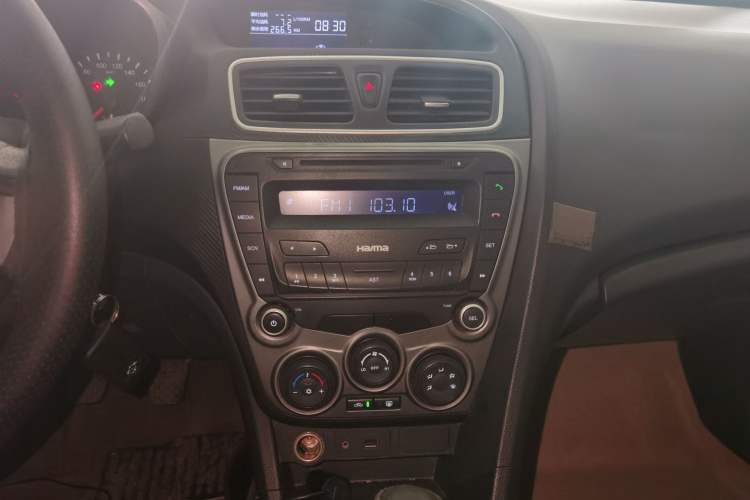 Used Haima Fumei 2015 1.6L Manual Prestige Model
